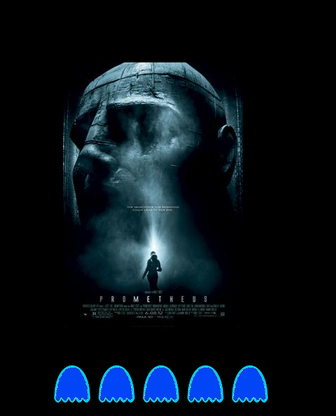 Movie review: Prometheus